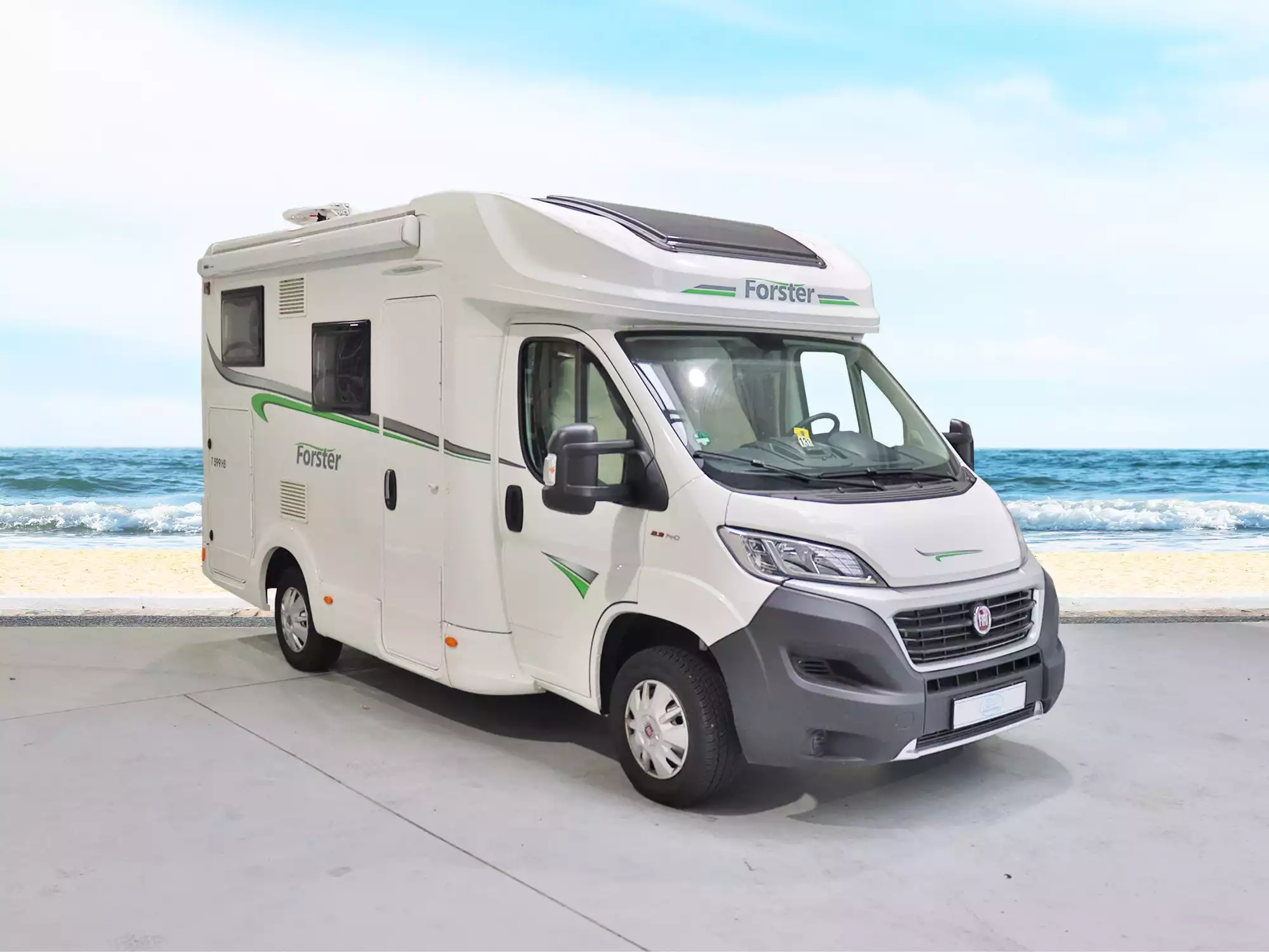 FORSTER T 599 HB